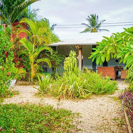 Nungwi House Bed & Breakfast Exterior photo